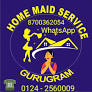 Best Full Time Maid Service In Gurgaon